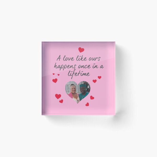 Item preview, 90 Day Fiance Vday Angela & Michael designed and sold by Harvesting.