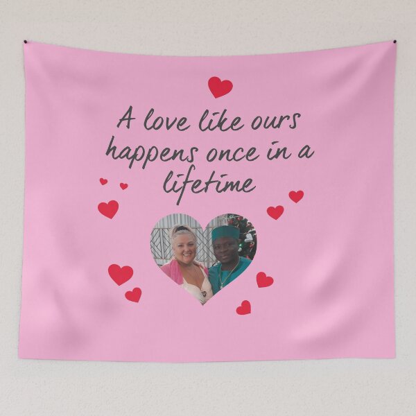Item preview, 90 Day Fiance Vday Angela & Michael designed and sold by Harvesting.