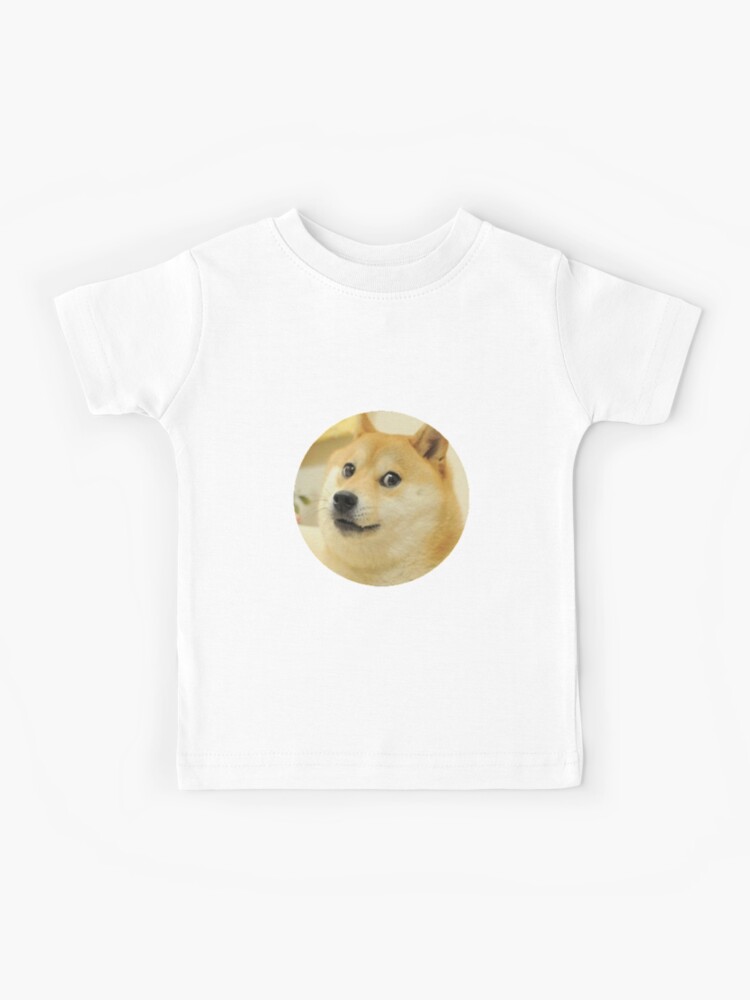 ElRyeShop Dodger Dog Tee Kids T-Shirt