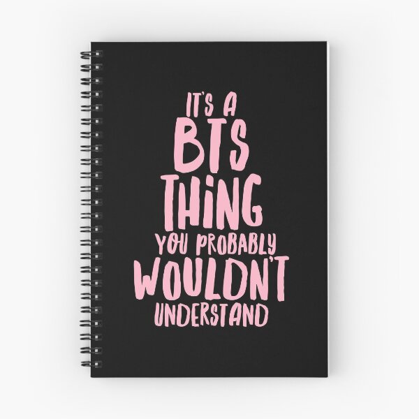 Item preview, IT'S A BTS THING? designed and sold by namjoonstrash.