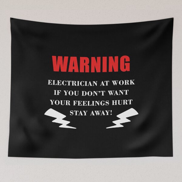 Item preview, Electrician Electricity Electrical Powe Supply Gift designed and sold by design2try.