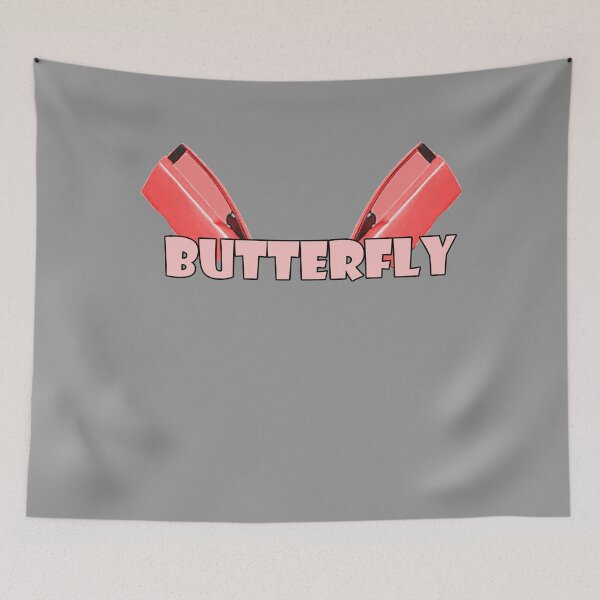 Item preview, Butterfly doors Lambo Pink Esketit designed and sold by FabloFreshcoBar.