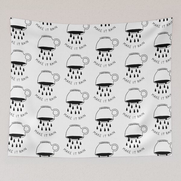 Item preview, Make It Rain designed and sold by LadyMorgan.