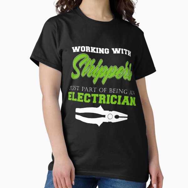 Item preview, Electrician Electricity Electrical Powe Supply Gift designed and sold by design2try.