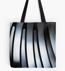processed Tote Bag
