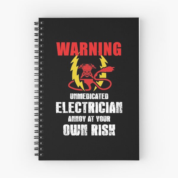 Item preview, Electrician Electricity Electrical Power Supply Gift designed and sold by design2try.