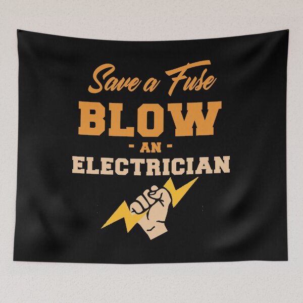Item preview, Electrician Electricity Electrical Power Supply Gift designed and sold by design2try.