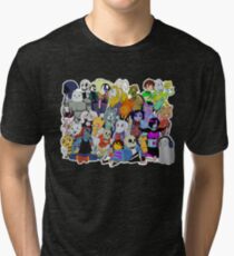Welcome to the Underground Tri-blend T-Shirt