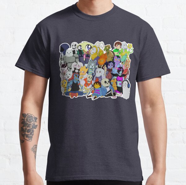 Welcome to the Underground Classic T-Shirt
