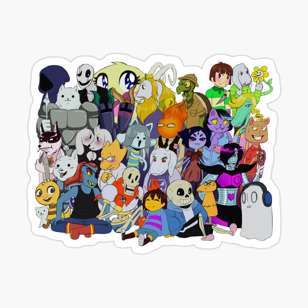 Welcome to the Underground Sticker