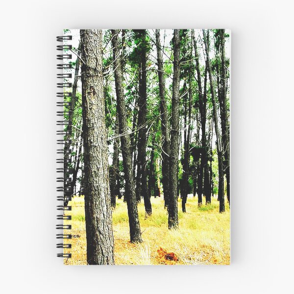 Item preview, Line of Pines  designed and sold by cjcphotography.