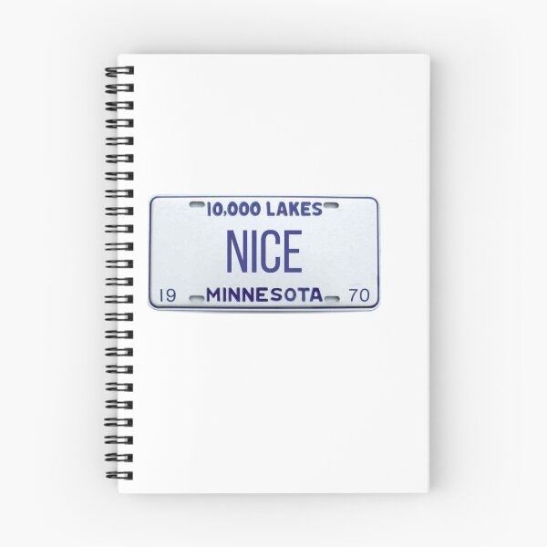 Item preview, Minnesota Nice designed and sold by emilywerfel.