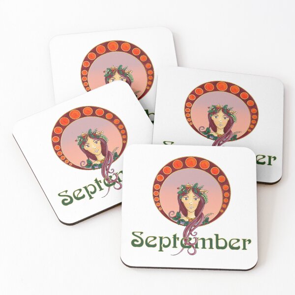 Item preview, Lady September designed and sold by Home Cyn Home.