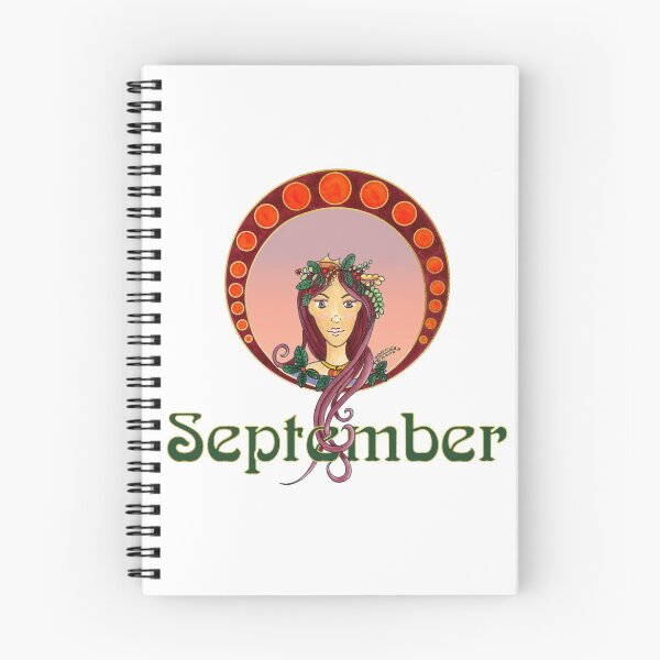 Item preview, Lady September designed and sold by Home Cyn Home.
