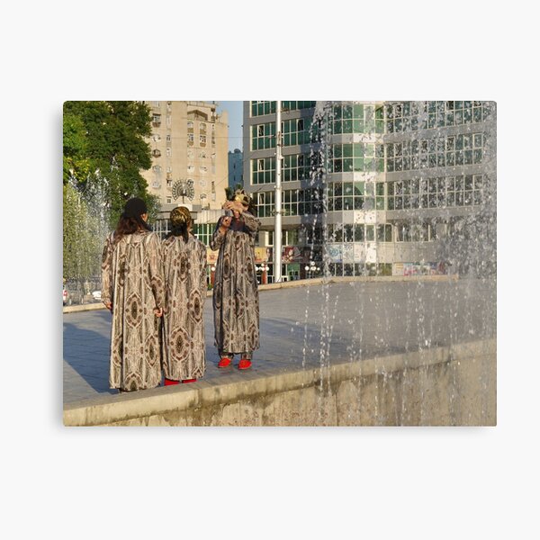 Smile! Canvas Print