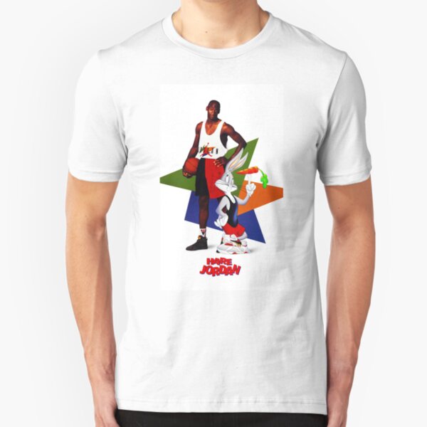 Hare Jordan Slim Fit T-Shirt