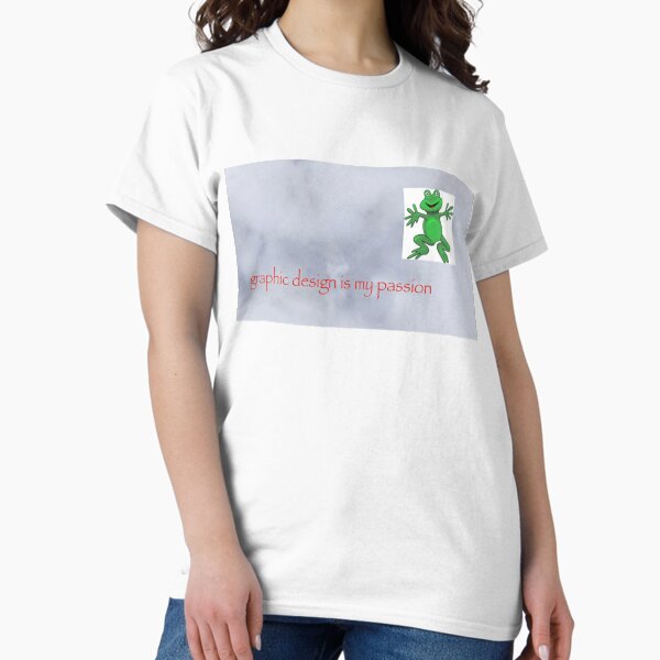 Item preview, Graphic Design Is My Passion designed and sold by melonmelly.