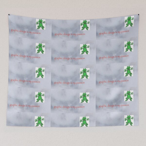 Item preview, Graphic Design Is My Passion designed and sold by melonmelly.
