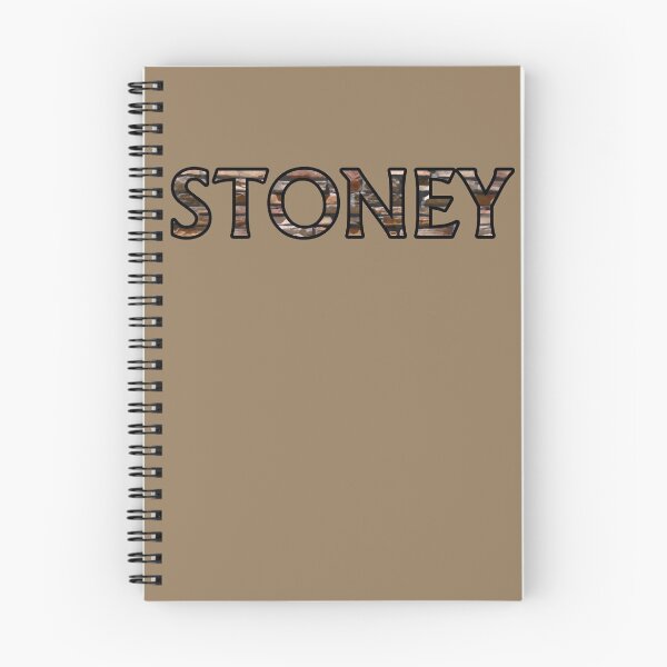 Item preview, Stoney with Stone text designed and sold by FabloFreshcoBar.