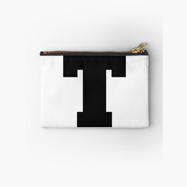 Item preview, Alphabet T (Uppercase letter t), Letter T designed and sold by marosharaf.