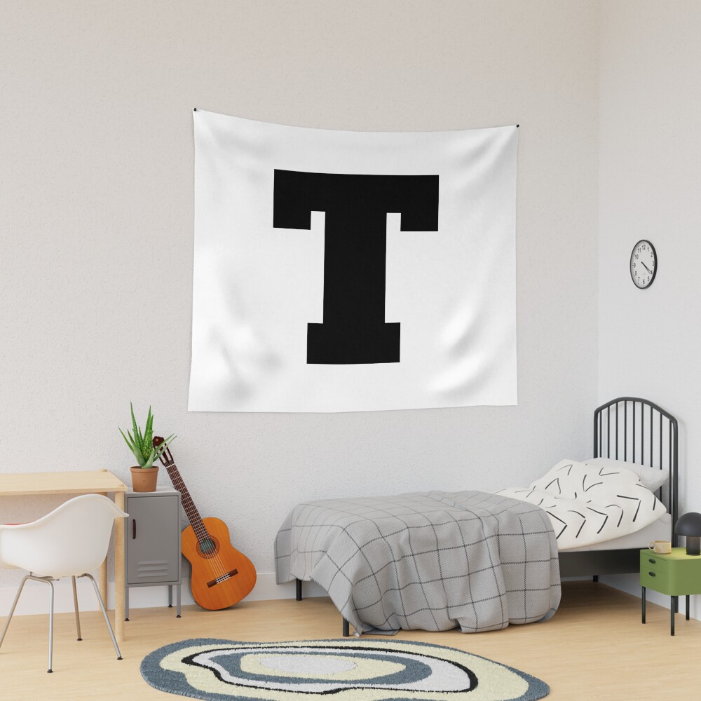Alphabet T (Uppercase letter t), Letter T Alphabet T (Uppercase letter t), Letter T
