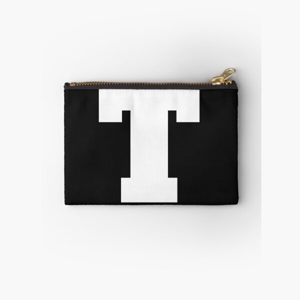Item preview, Alphabet T (Uppercase letter t), Letter T designed and sold by marosharaf.