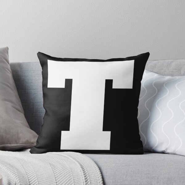 Item preview, Alphabet T (Uppercase letter t), Letter T designed and sold by marosharaf.