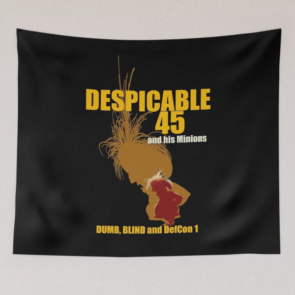 Item preview, DESPICABLE 45 designed and sold by ozzyme.