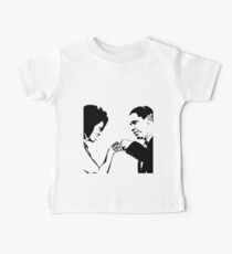 RESIST: Obama Fist Bump Baby T-Shirt
