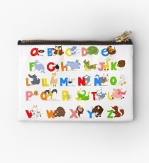 ABC (spanish) Studio Pouch
