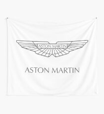 Aston martin Wall Tapestry