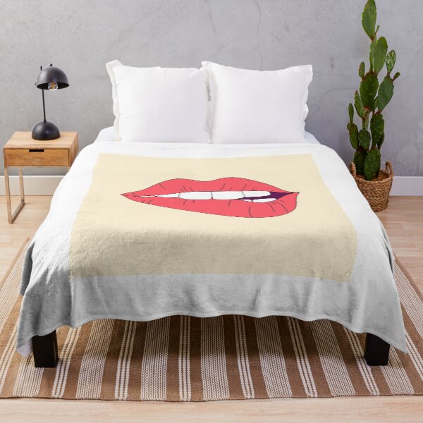 Item preview, Sexy Biting Lip  designed and sold by newburyboutique.