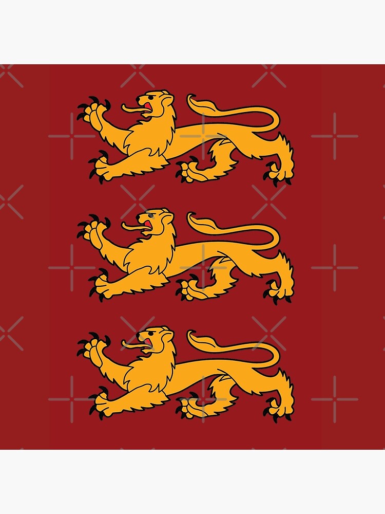 England coat of arms by ryaneliz91