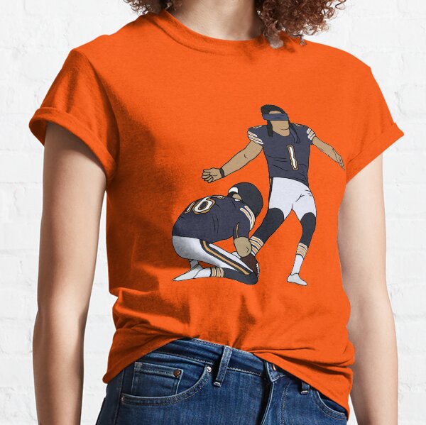 Cody Parkey Bird Box Challenge Classic T-Shirt