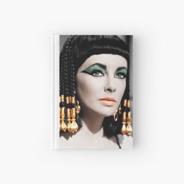 Cleopatra Emerald Edition Hardcover Journal