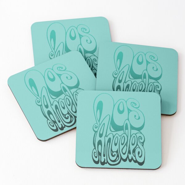 Item preview, Los Angeles lettering graffiti - Arcadia Green designed and sold by bignose1977.