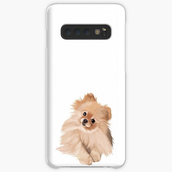 Pomeranian Samsung Galaxy Snap Case
