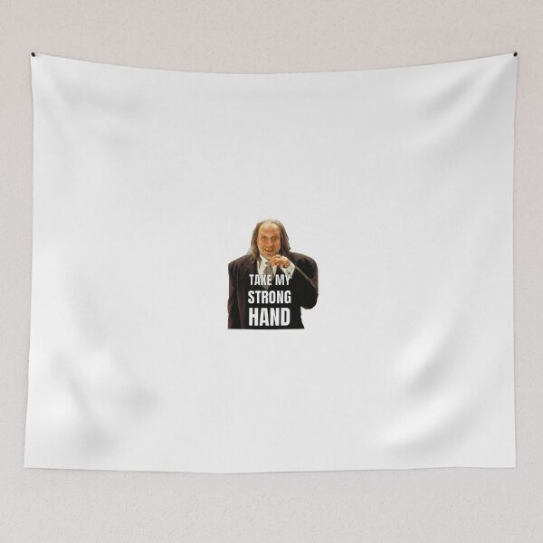Item preview, TAKE MY STRONG HAND designed and sold by ematzzz.
