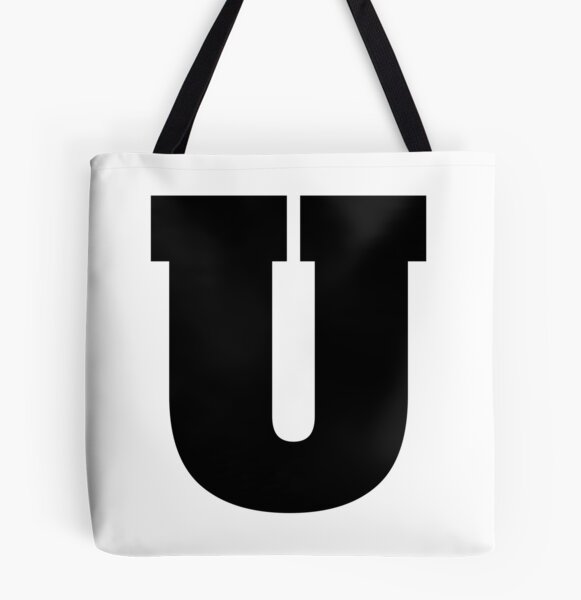 U Tote Bag