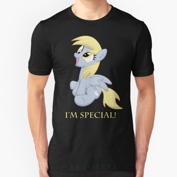 I'm special! Slim Fit T-Shirt