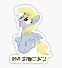 I'm special! Sticker