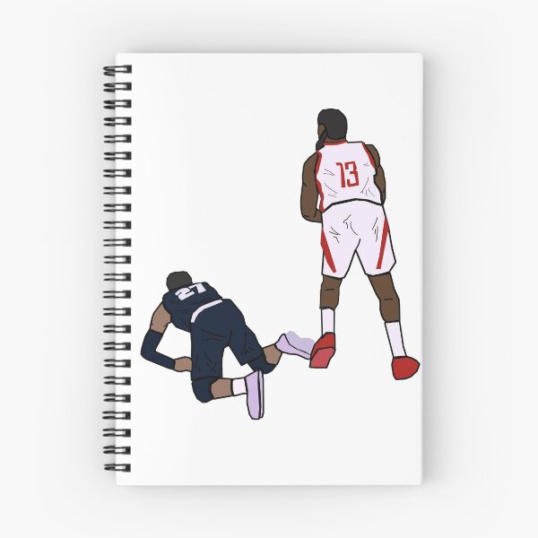 Item preview, James Harden Breaks Jamal Murray's Ankles - Houston Rockets designed and sold by xavierjfong.