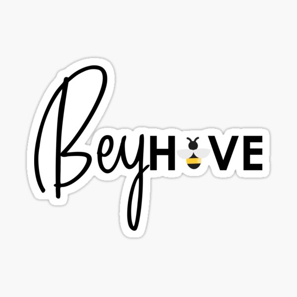 Beyoncé Sticker – Reverie Goods & Gifts