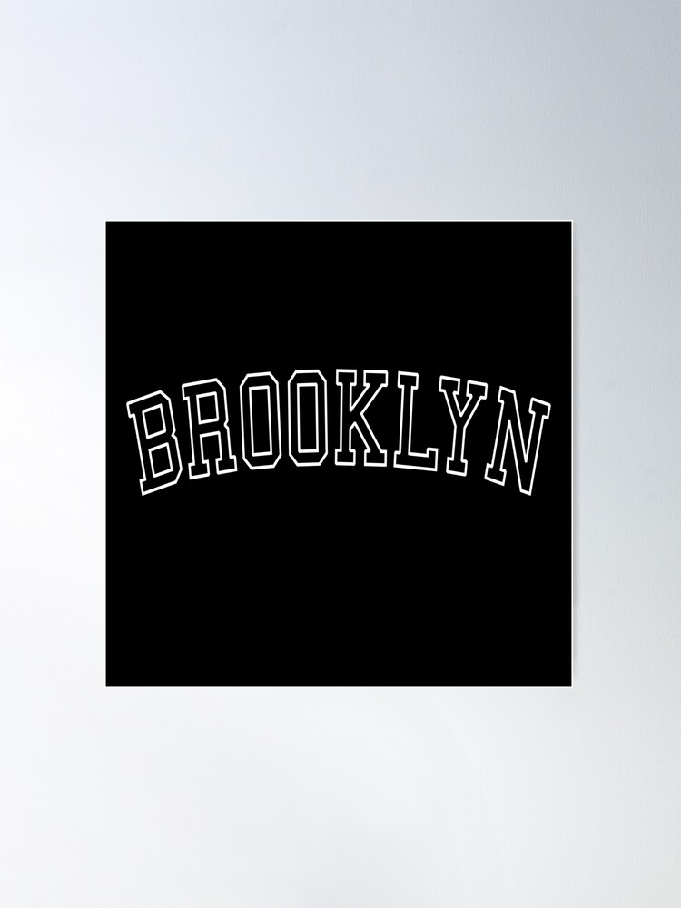 brooklyn nets bed stuy font