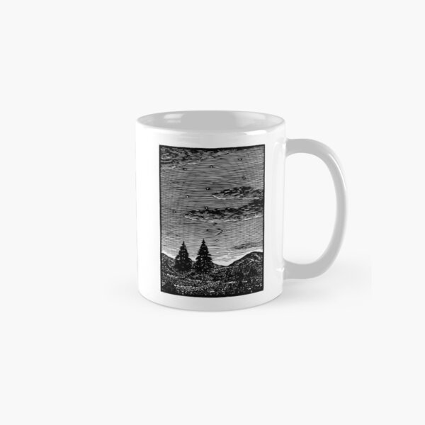 NEW HAMPSHIRE - MCMXXIII - Public Domain Day 2019 Classic Mug