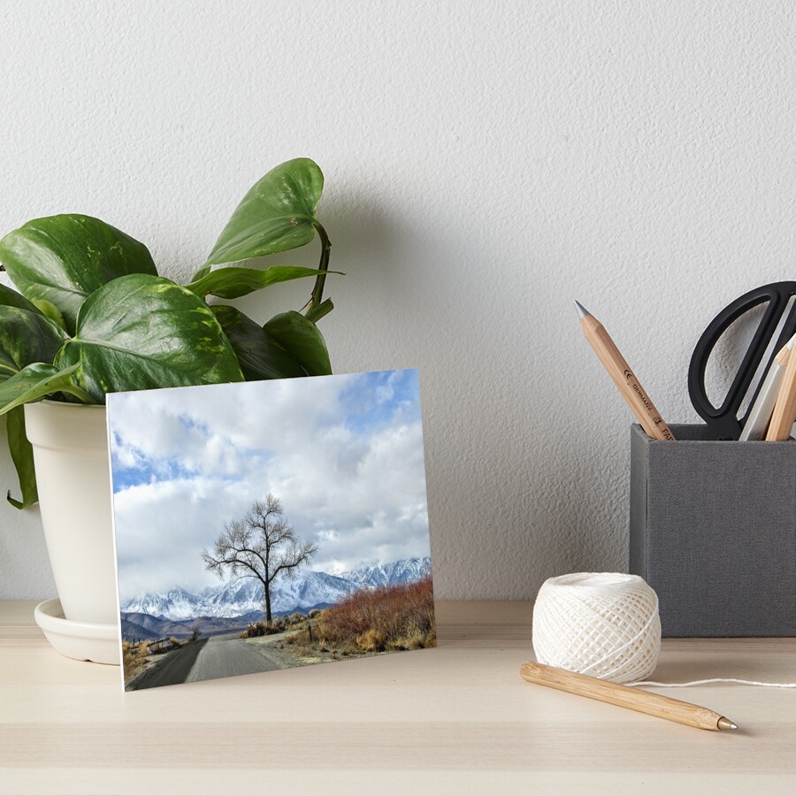 Item preview, Art Board Print designed and sold by MARILYN DIAZ.