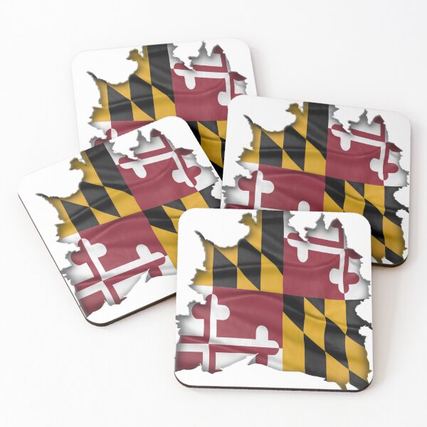 Item preview, Maryland Inside designed and sold by BigAl3D.