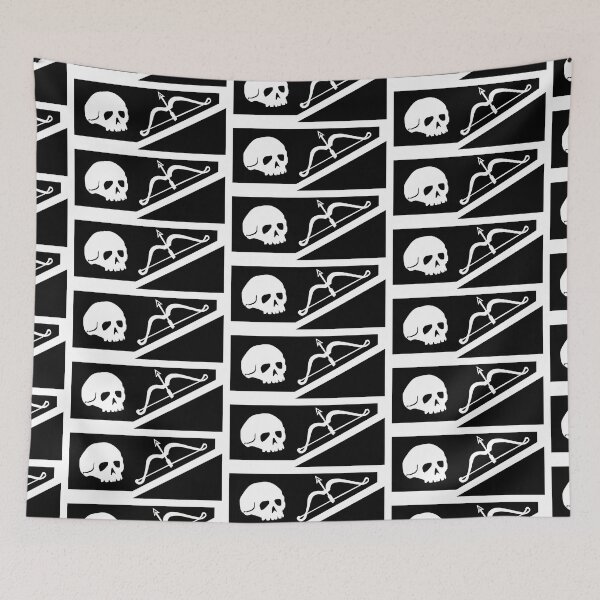 Item preview, Russian River Pirate Flag designed and sold by tnewton69.