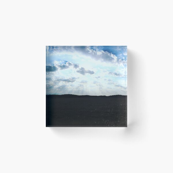 Item preview, sunshining through clouds designed and sold by Lucid-Dimension.