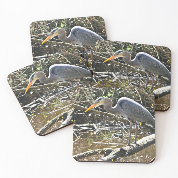 Item preview, Great Blue Heron... designed and sold by RichImage.